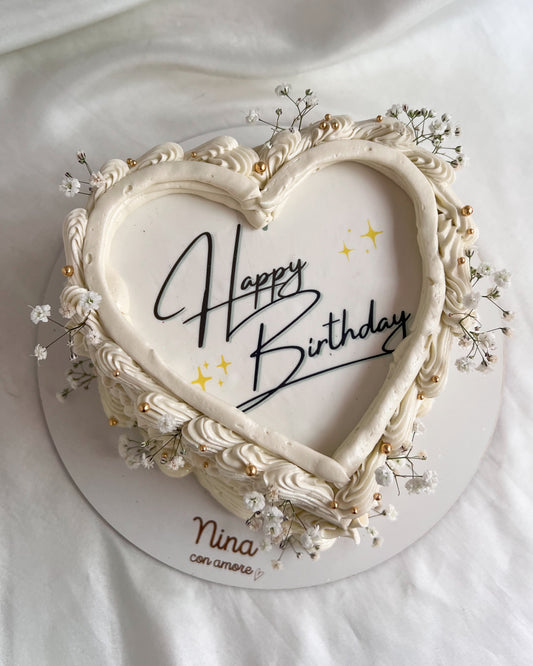 BURNING CAKE ASTRAL - Mariposas Rosadas