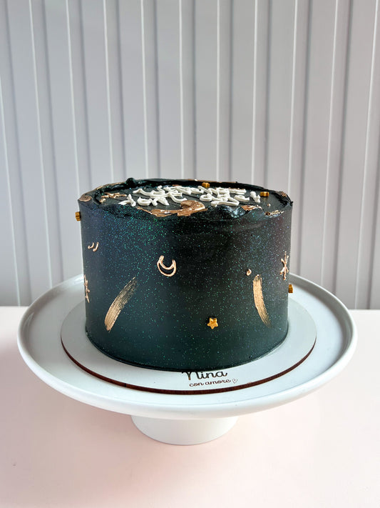 WITCHES DON'T AGE - Black & Gold