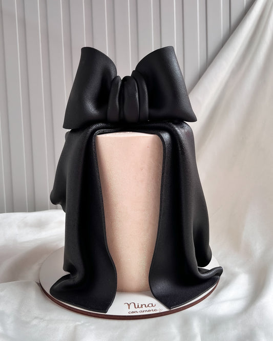 AURORA CAKE - Lazo Negro