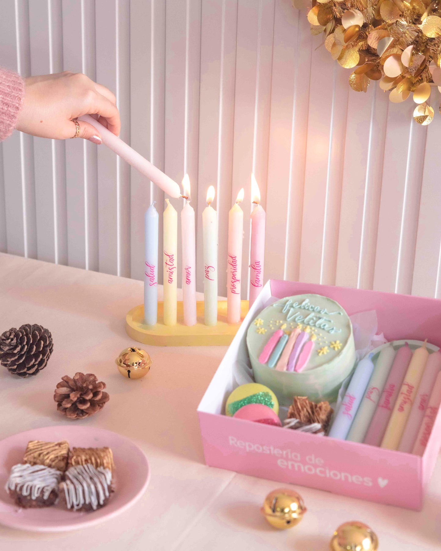 VELITAS BOX🕯️✨