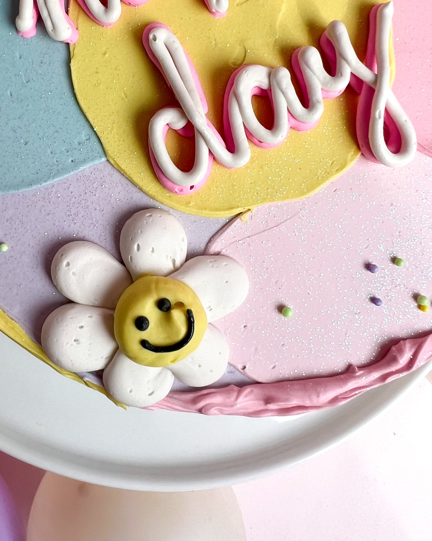 HAPPY MARGARITAS CAKE