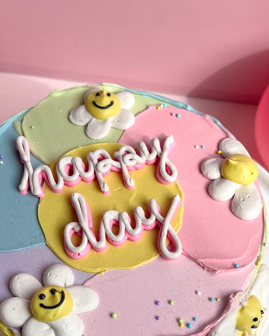 HAPPY MARGARITAS CAKE