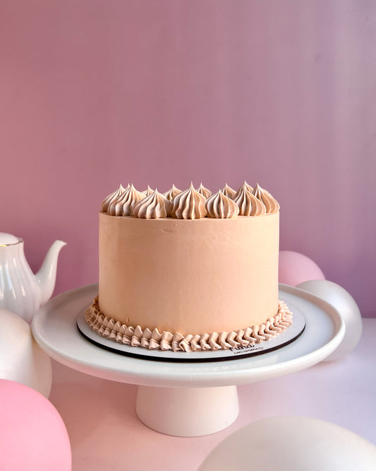 VINTAGE CAKE REDONDA - Nude Colors