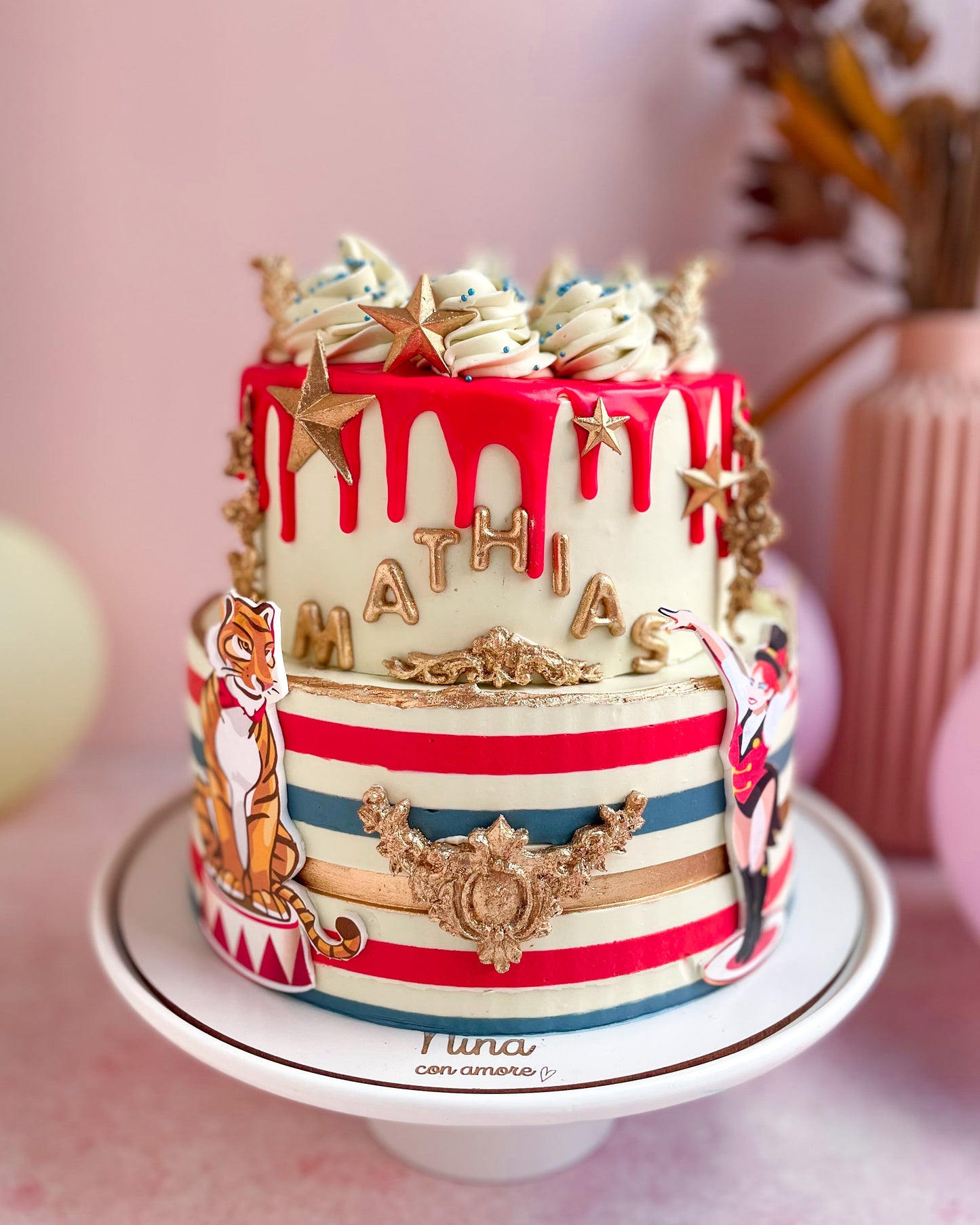 CIRCO CAKE