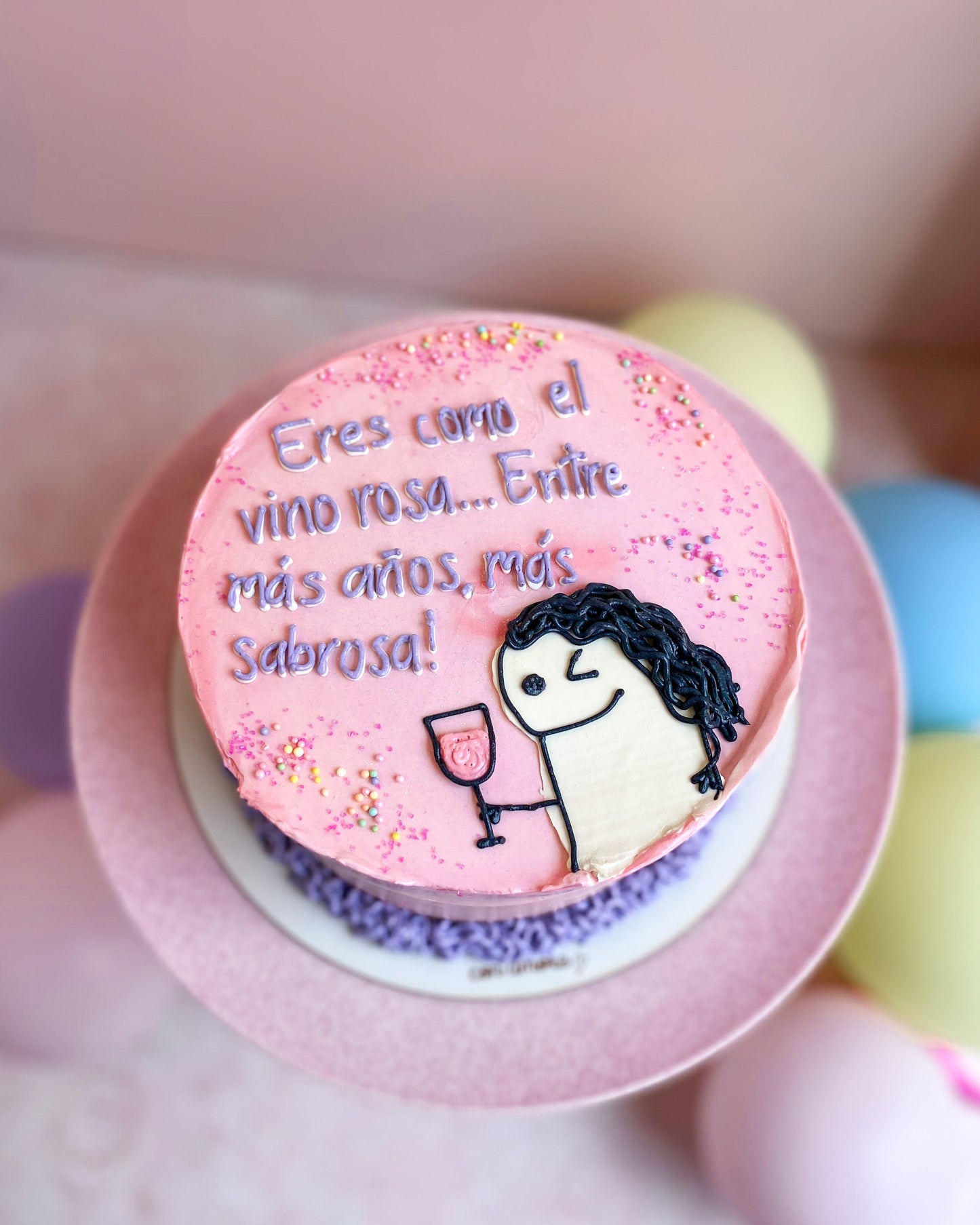 ERES COMO EL VINO - Mujer