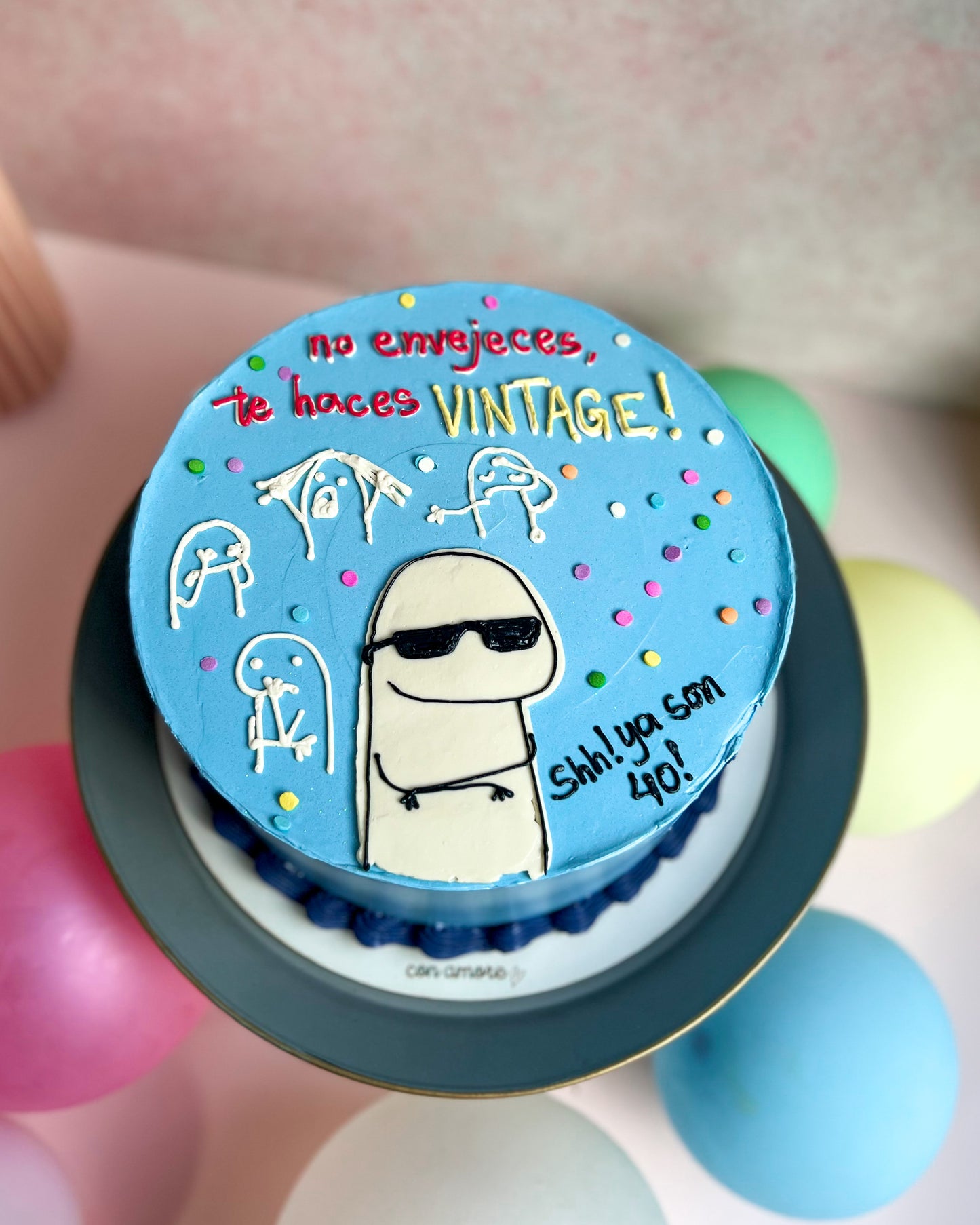 FLORKY ALTER EGOS - No envejeces, te haces vintage