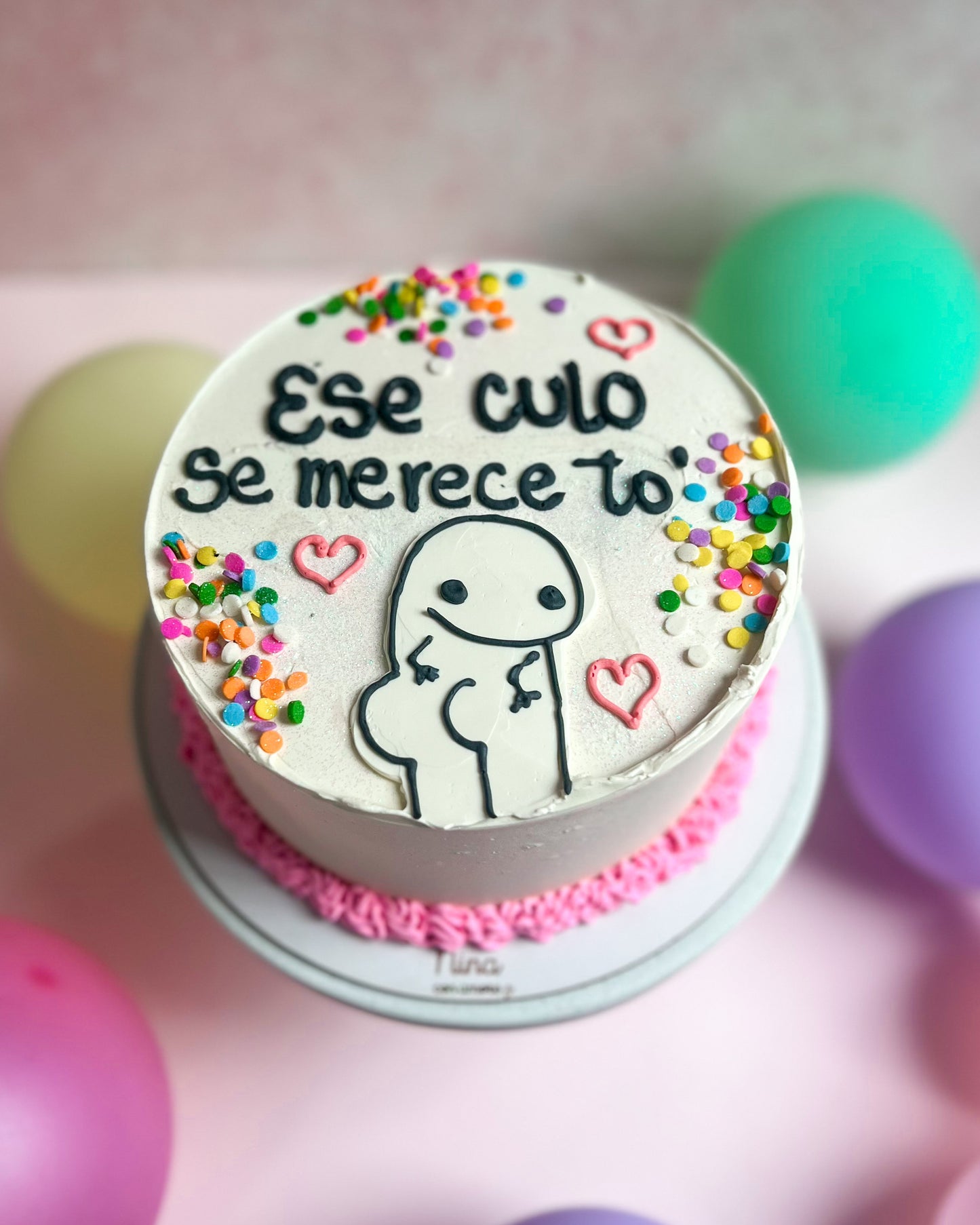 ESE CULO SE MERECE TO'! - Florky Nalgón