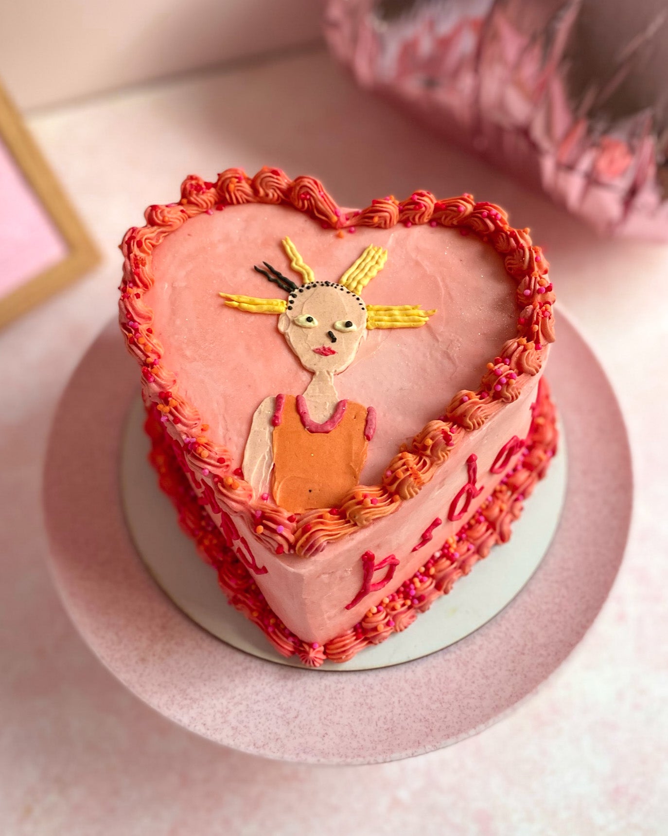 CYNTHIA CAKE Rugrats