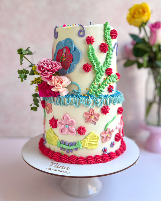FIESTA MEXICANA CAKE