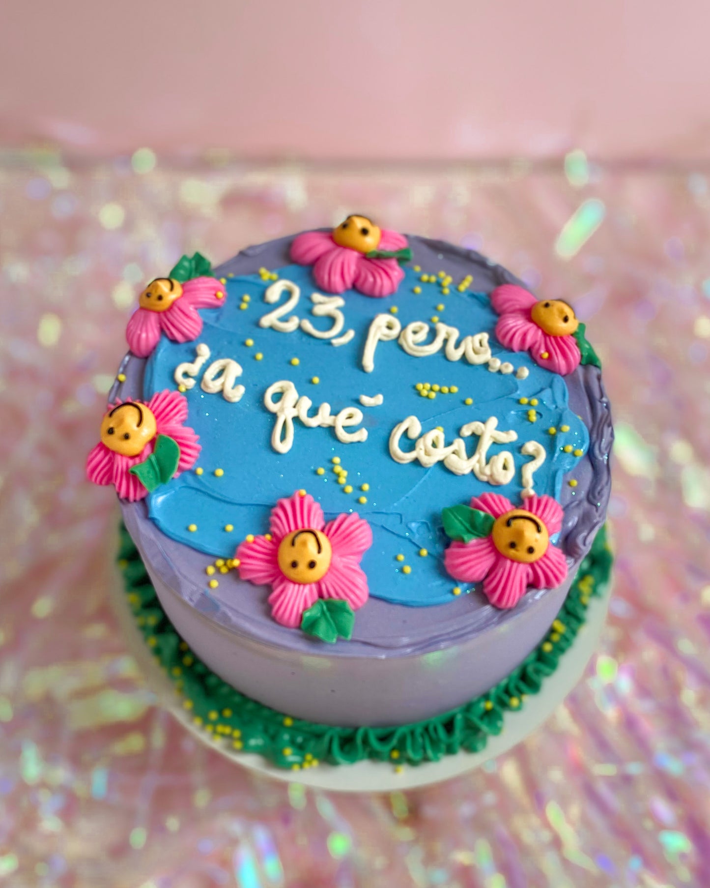 *EDAD* PERO A QUE COSTO? - Margaritas