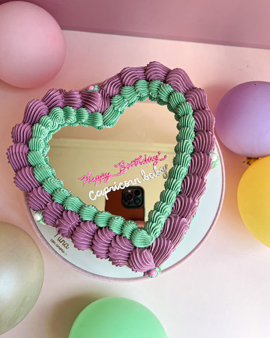 SELFIE VINTAGE CORAZÓN