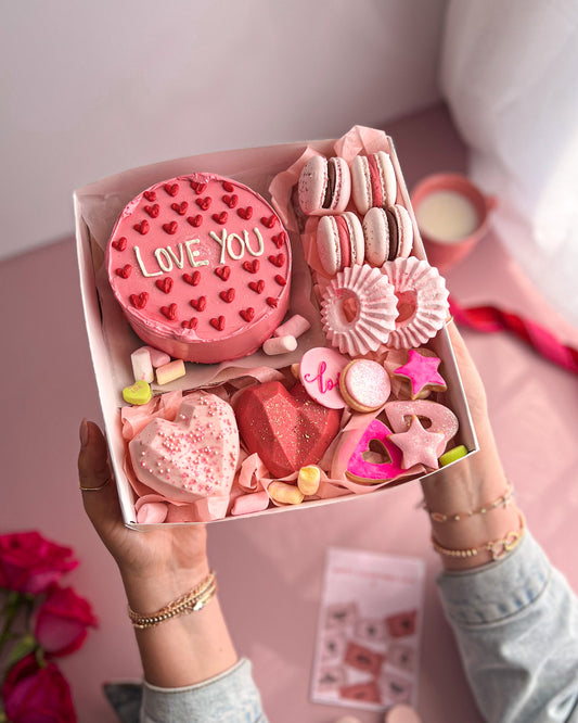 SWEET VALENTINE BOX - Chocobombs