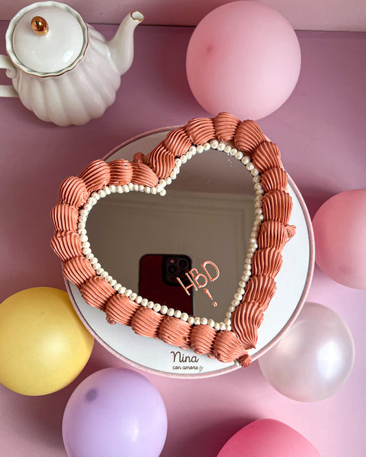 SELFIE CORAZÓN VINTAGE