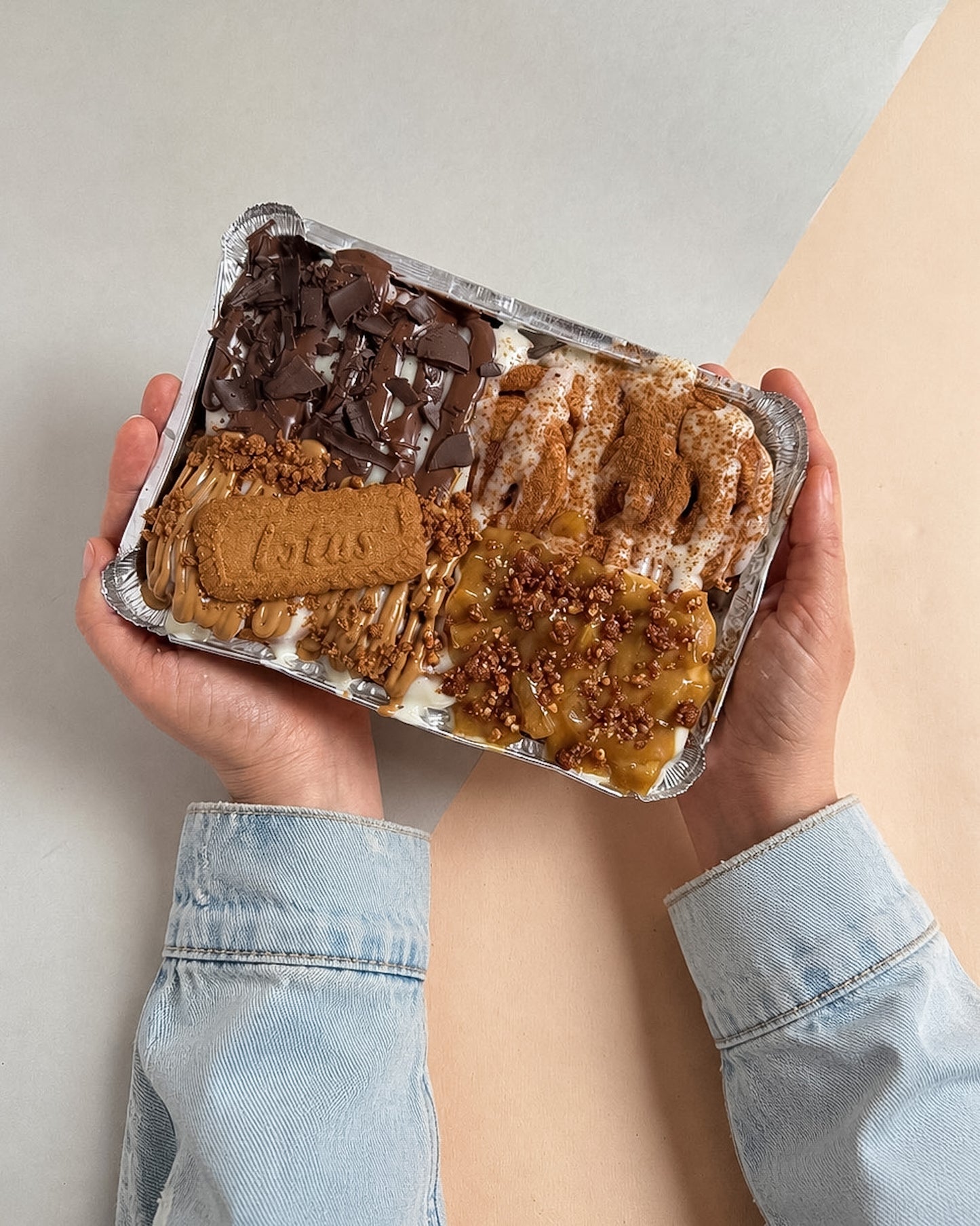 DAD BOX - Cinnamon Rolls