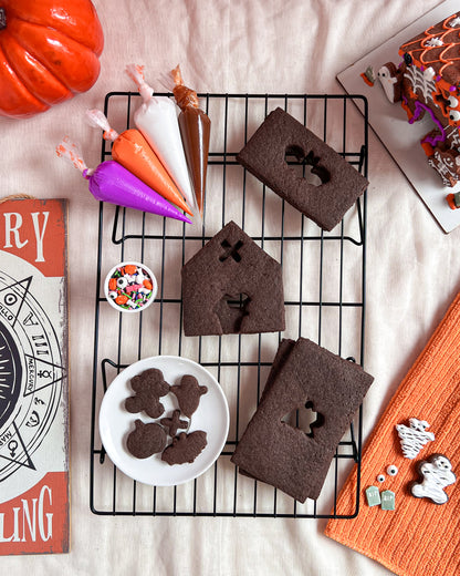 KIT CASITA EMBRUJADA DE HALLOWEEN