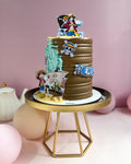 ONE PIECE CAKE