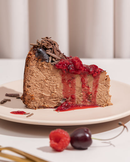 VALENTINE BOX - Minicake Rosada