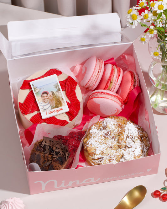 VALENTINE BOX - Foto Personalizada
