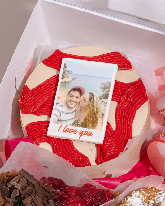 VALENTINE BOX - Foto Personalizada