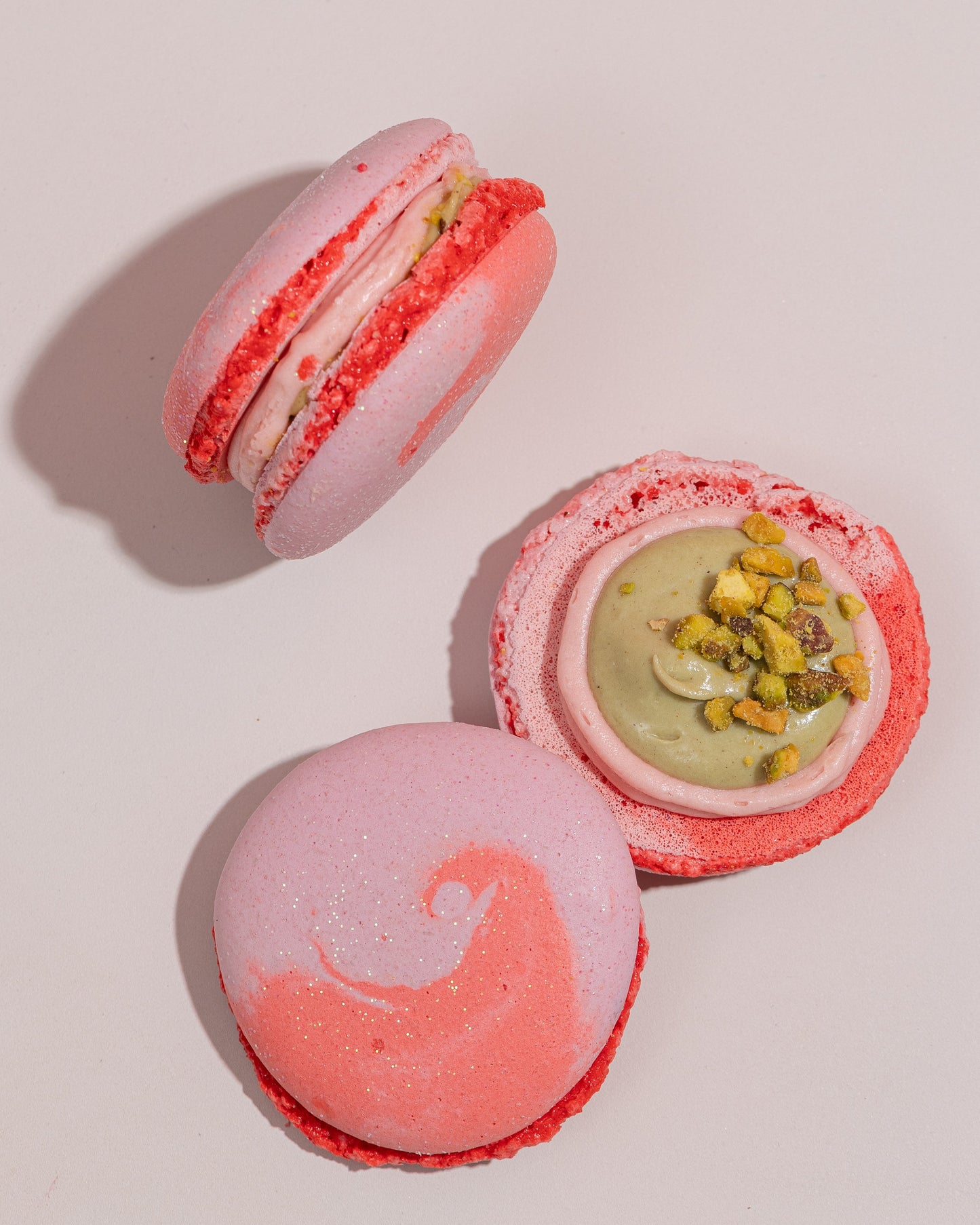 VALENTINE BOX - Minicake Rosada