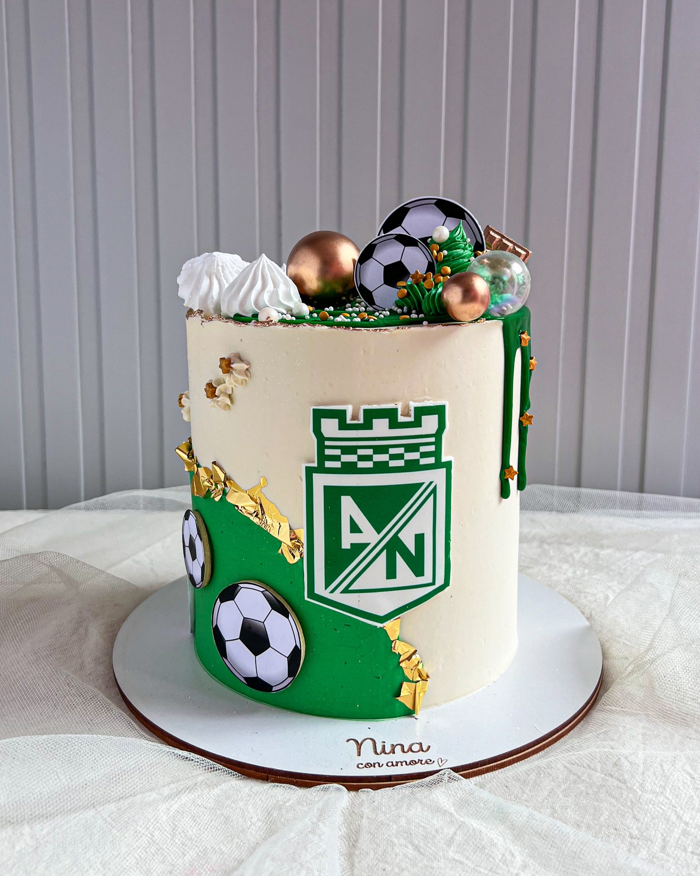 FUTBOL CAKE - NACIONAL