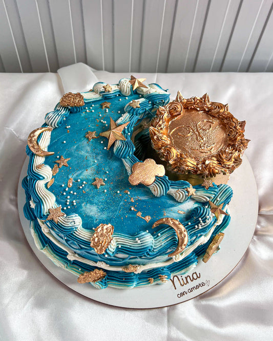 LUNA Y SOL CAKE