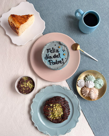 BOX ESPECIAL DÍA DEL PADRE + Mug Cerámica "best dad"