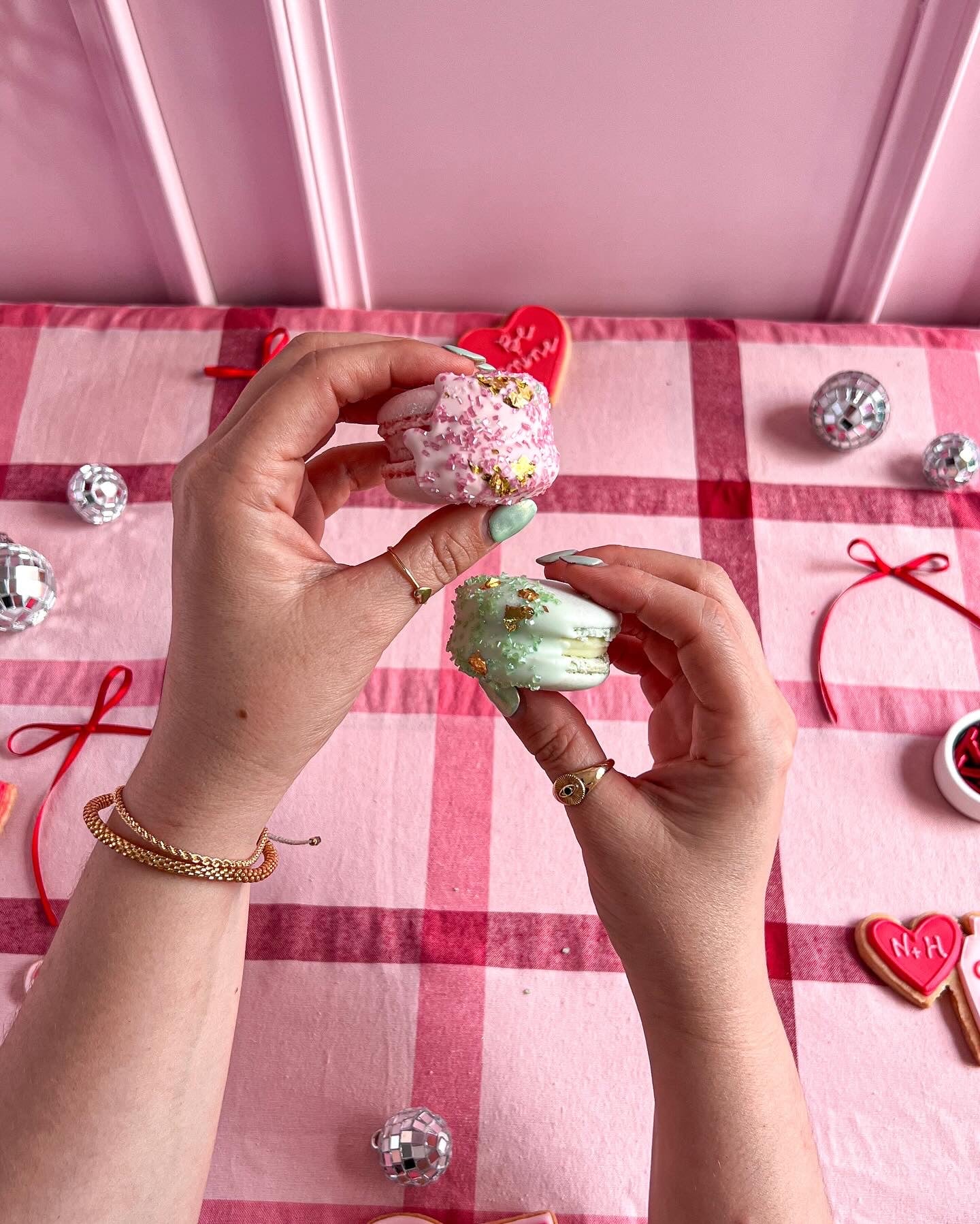 VALENTINE BOX + Kit de galletas para decorar