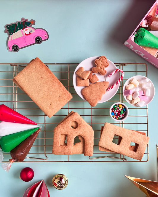 KIT CASITA DE NAVIDAD🏠🎄