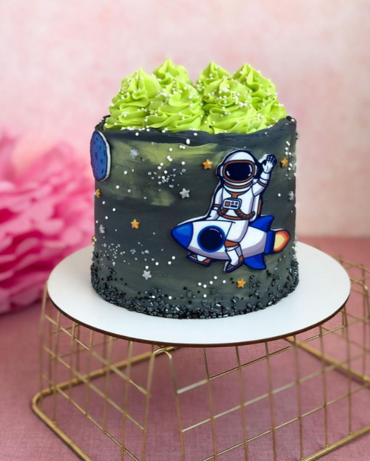 SPACE CAKE