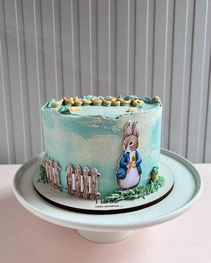 PETER RABBIT CAKE