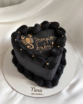 SCORPION CAKE - BLACK
