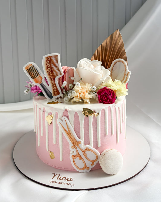 ESTILISTA CAKE- Imagen Comestible