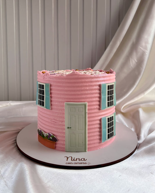 THRITY, FLIRTY, THRIVING CAKE