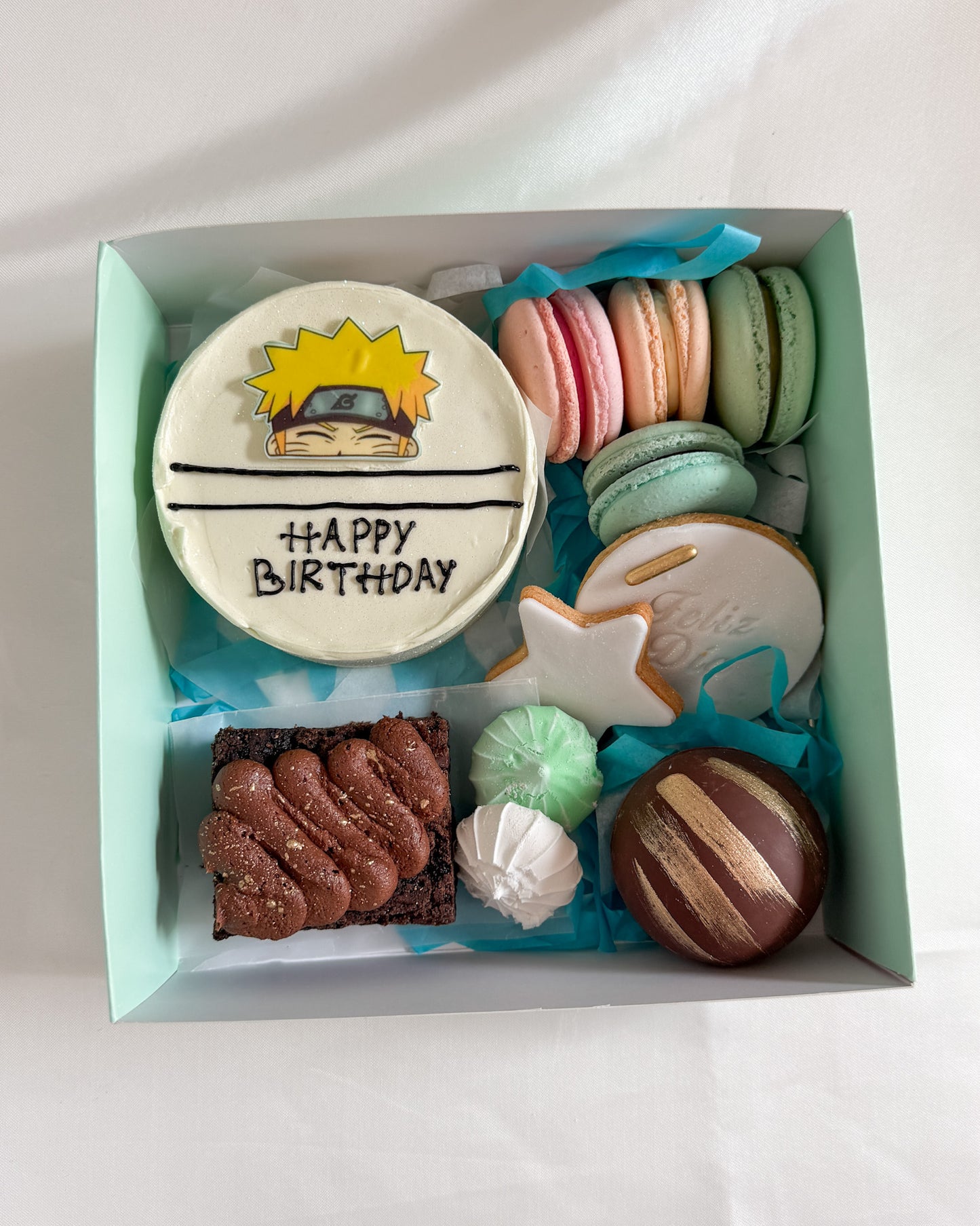 BIRTHDAY BOX - One Piece