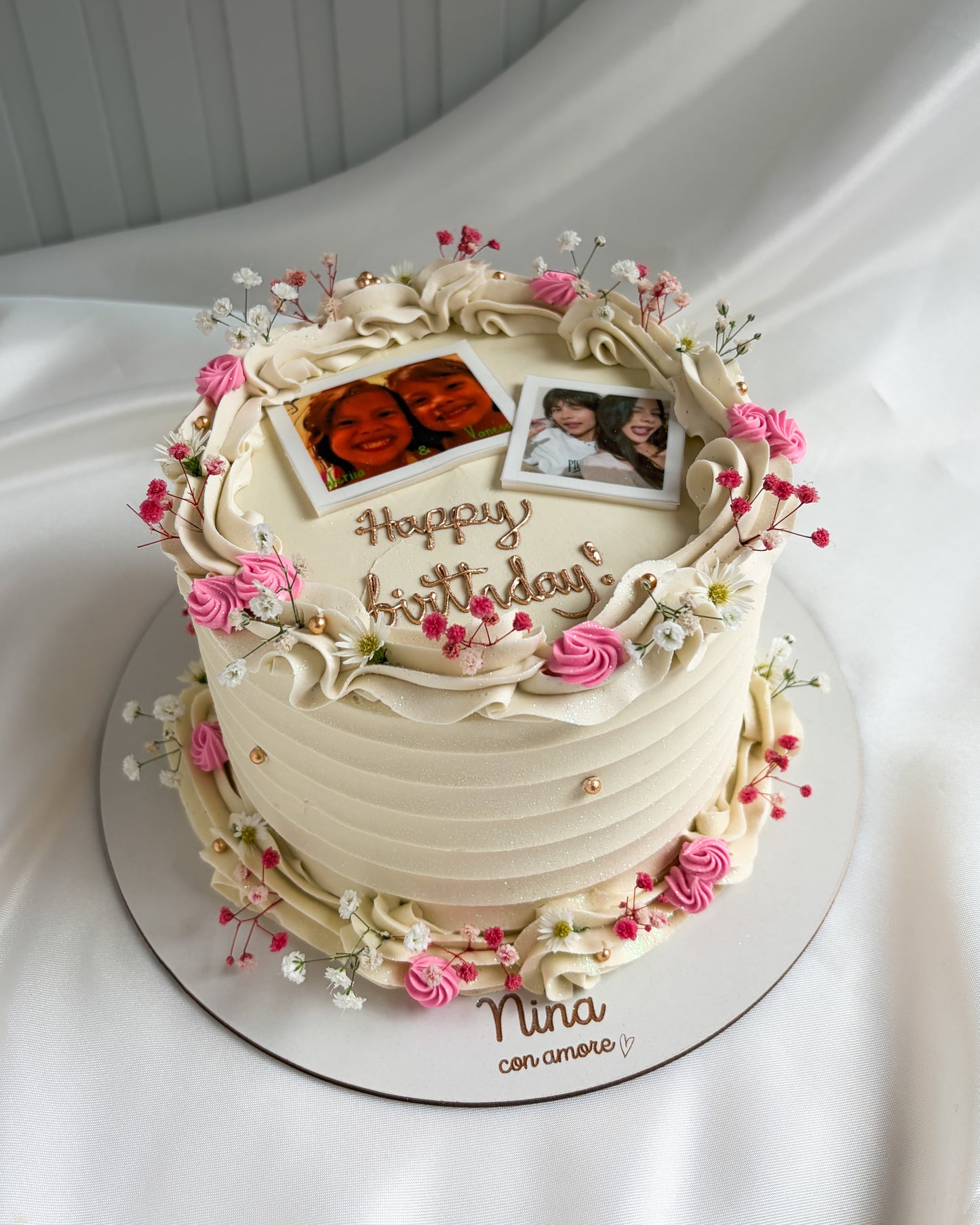 VINTAGE BOHO BLANCO - Foto