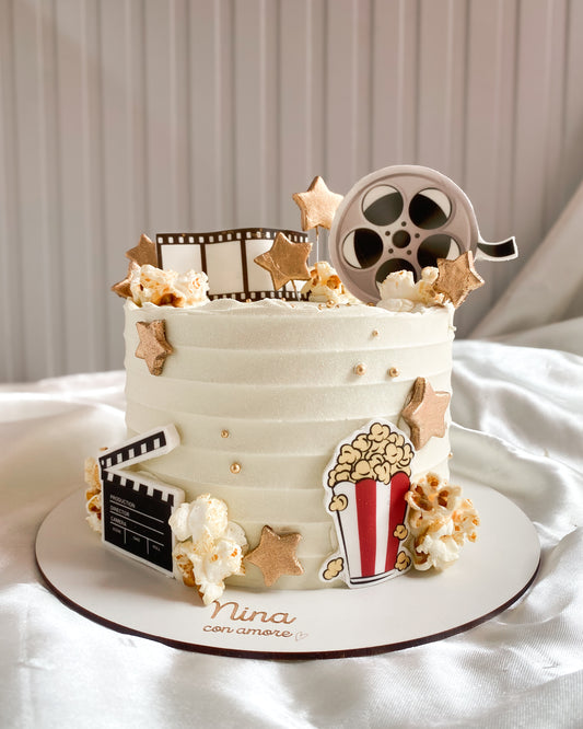 CINEMA CAKE - Estrellas