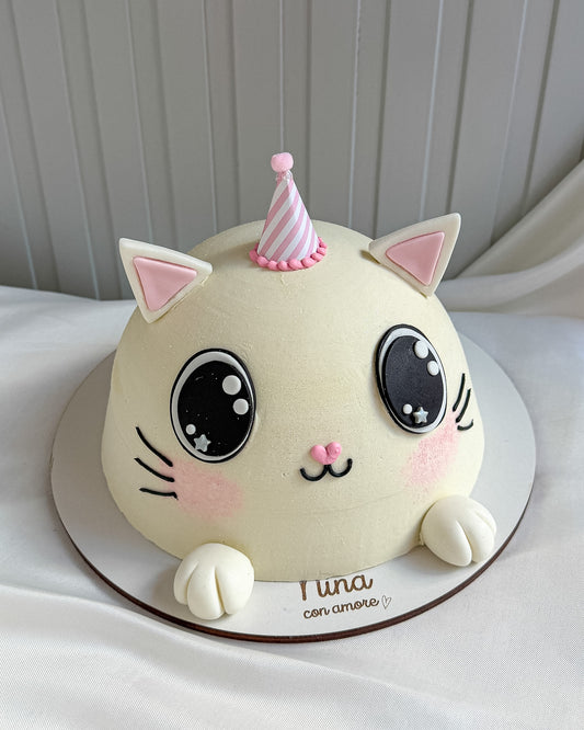 GATITO CAKE