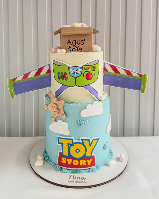 TOY STORY CAKE