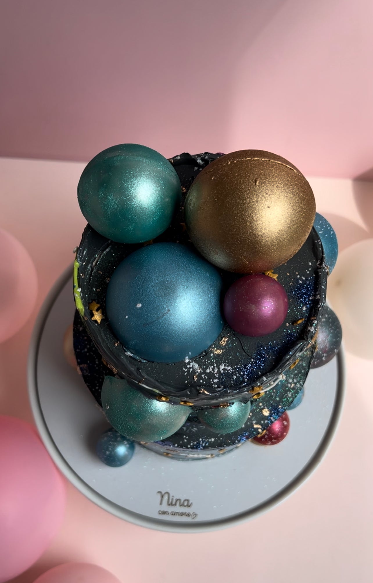 SPACE CAKE