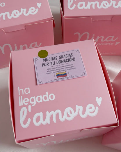 CAJA x6 MACARONS x Venezuela