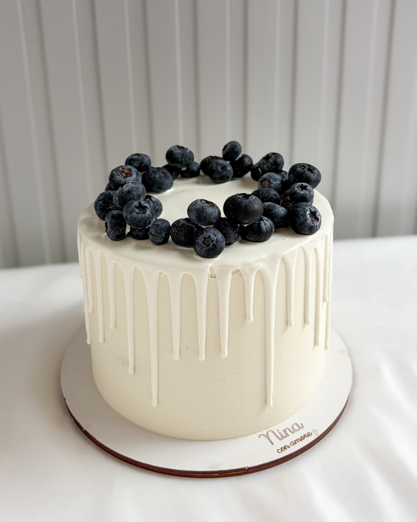 BERRIES CAKE - Arandanos