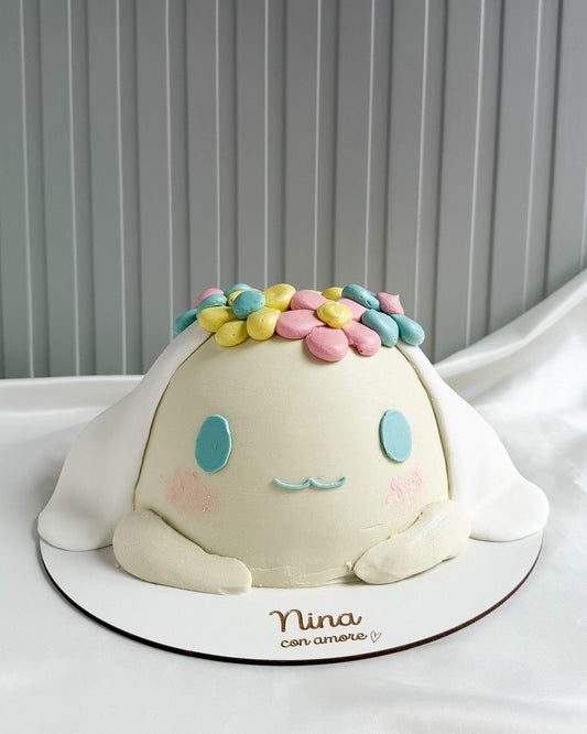 CINNAMOROLL CAKE-Domo