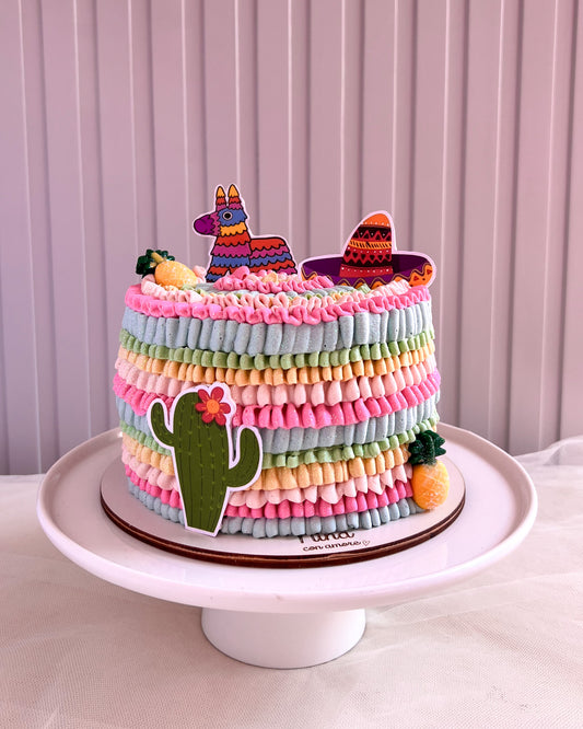 RUG CAKE MEXICANA