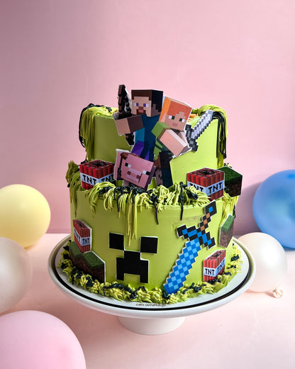 ROBLOX CAKE