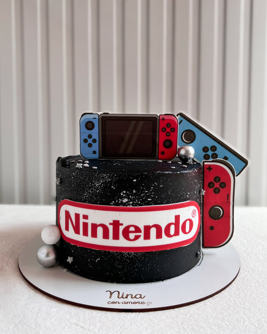 NINTENDO CAKE
