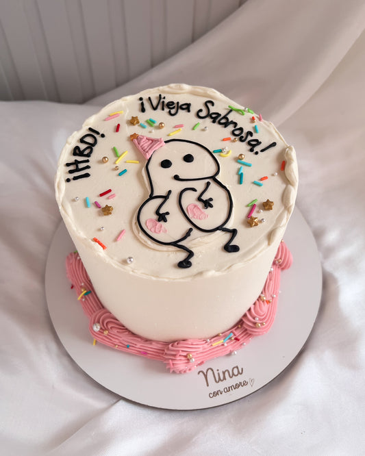 FLORKY NALGÓN CUMPLEAÑERO