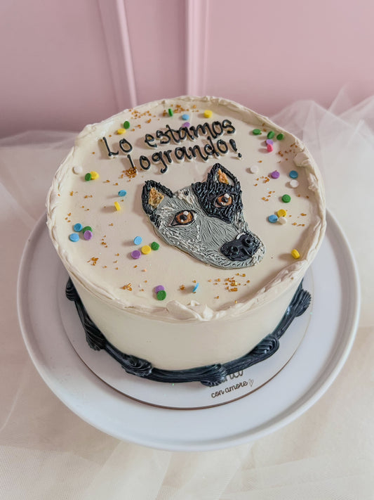 PERRITO CAKE