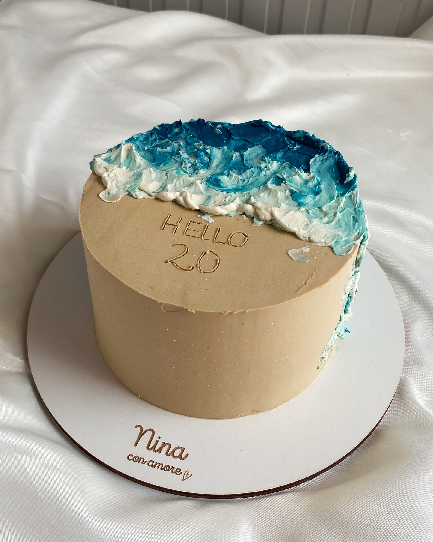 PLAYA CAKE- Hello *EDAD*