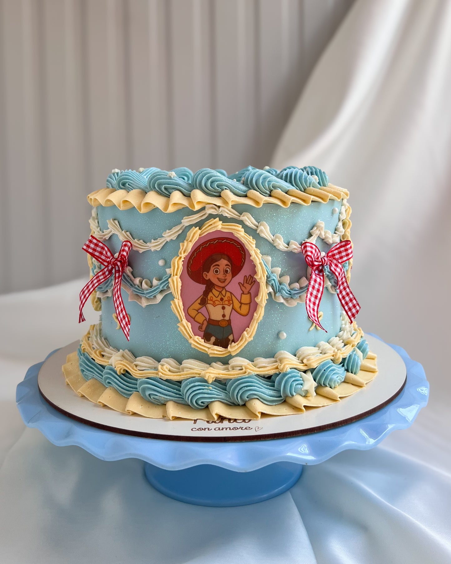 TOY STORY CAKE
